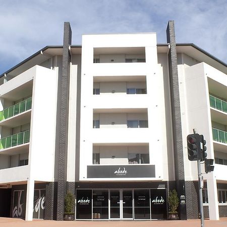 Aparthotel Abode Tuggeranong Canberra Exterior foto