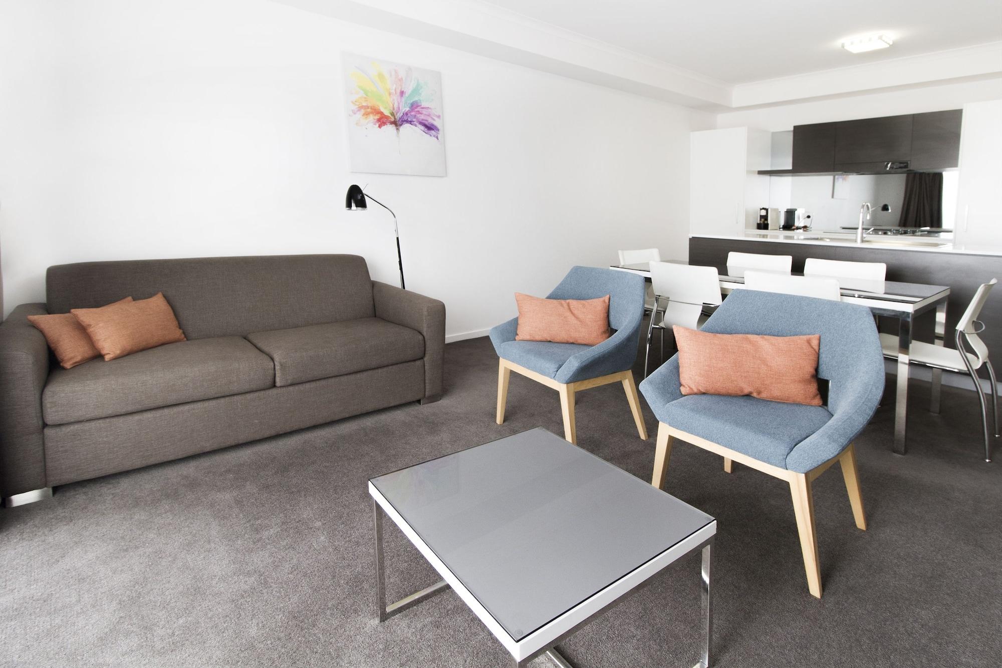 Aparthotel Abode Tuggeranong Canberra Exterior foto