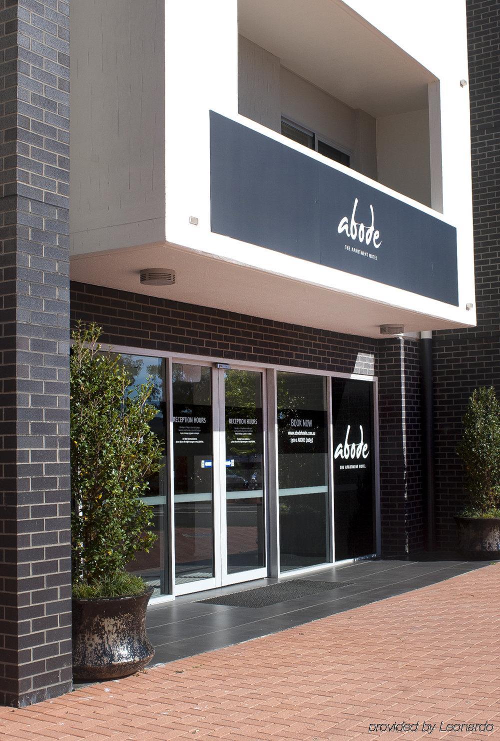Aparthotel Abode Tuggeranong Canberra Exterior foto