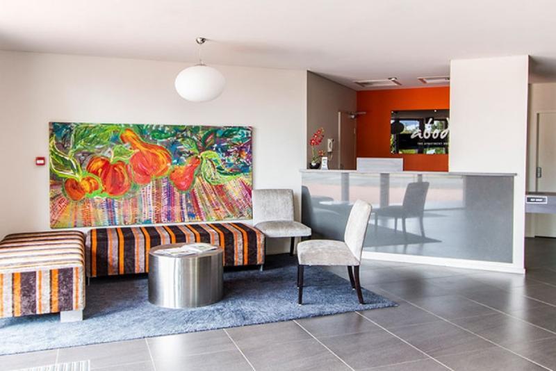 Aparthotel Abode Tuggeranong Canberra Exterior foto