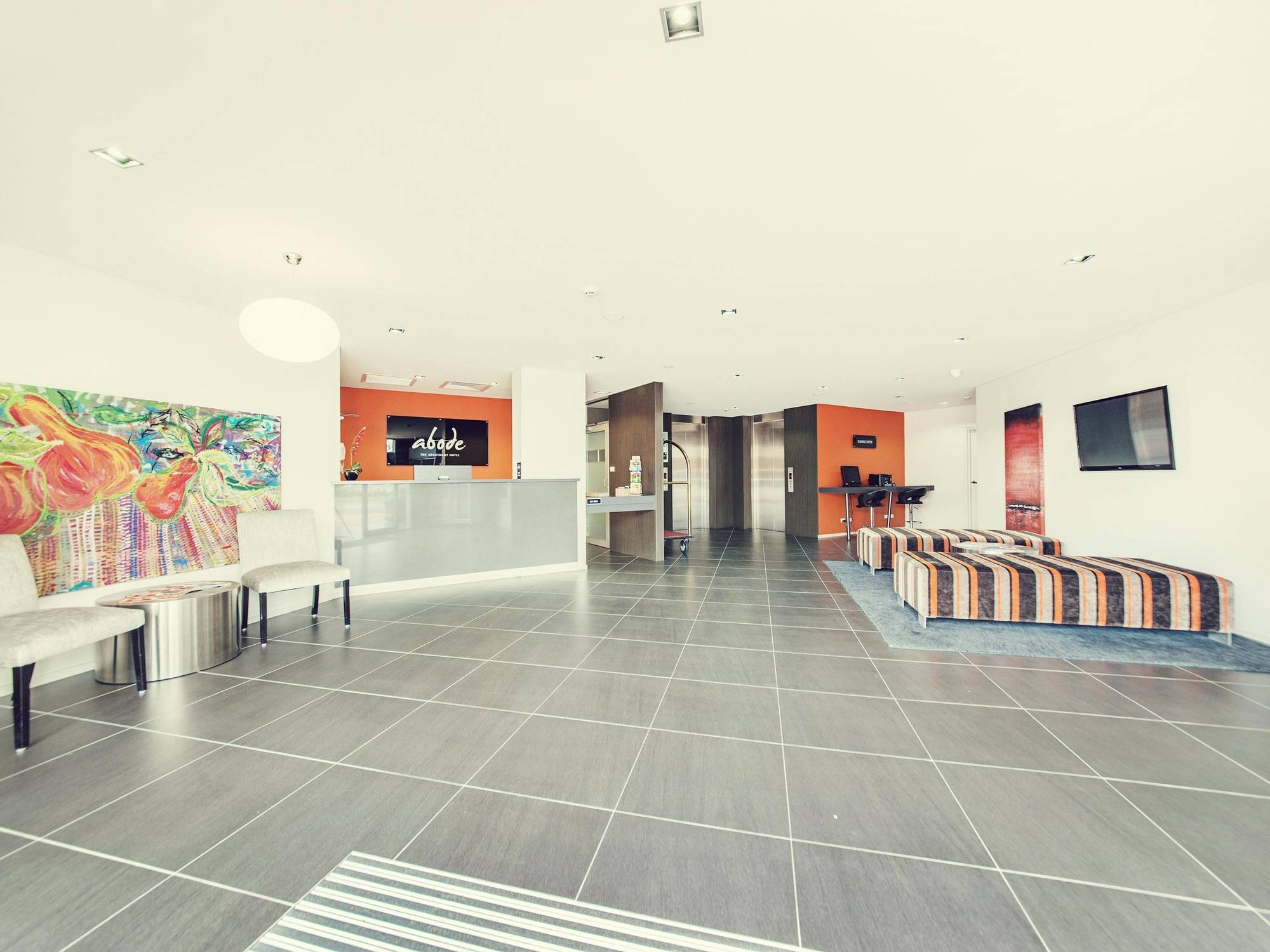 Aparthotel Abode Tuggeranong Canberra Exterior foto